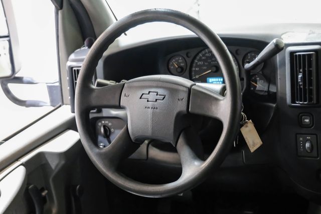 2007 CHEVROLET EXPRESS 3500 SCHOOL BUS