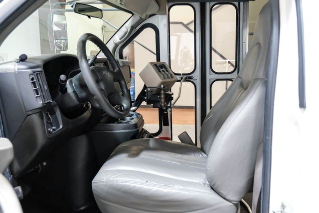2007 CHEVROLET EXPRESS 3500 SCHOOL BUS