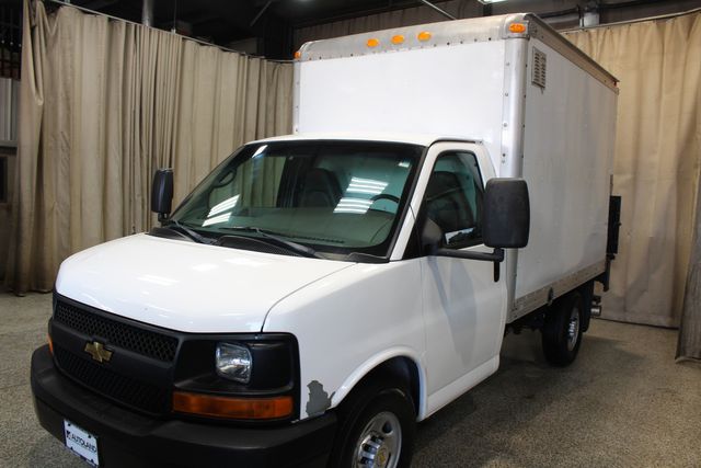 2007 Chevrolet Express Commercial Cutaway SRW | Roscoe, IL | Autoland Outlets 2007 Chevrolet Express Commercial Cutaway SRW | Roscoe, IL | Autoland Outlets