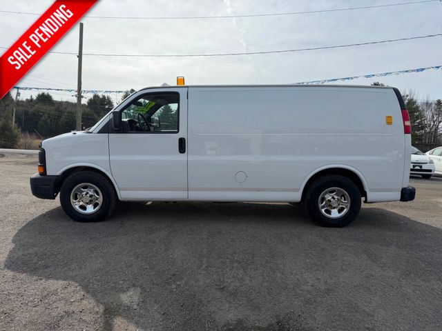 2007 Chevrolet Express 1500 AWD