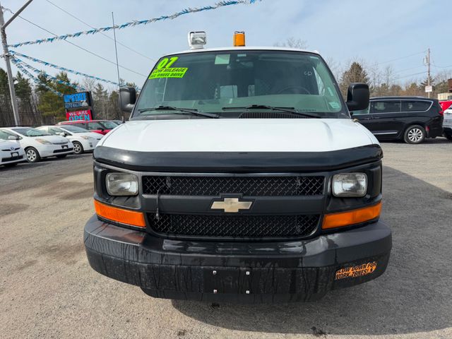 2007 Chevrolet Express 1500 AWD