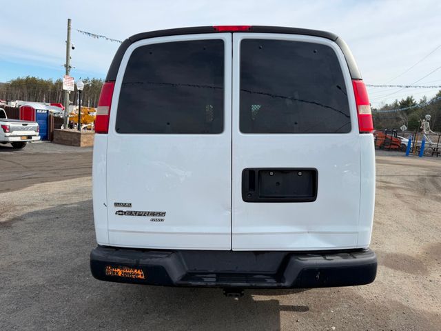 2007 Chevrolet Express 1500 AWD