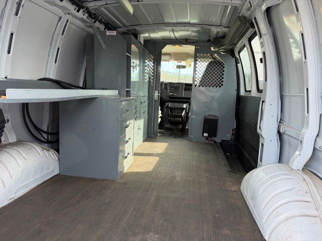 2007 Chevrolet Express 1500 AWD