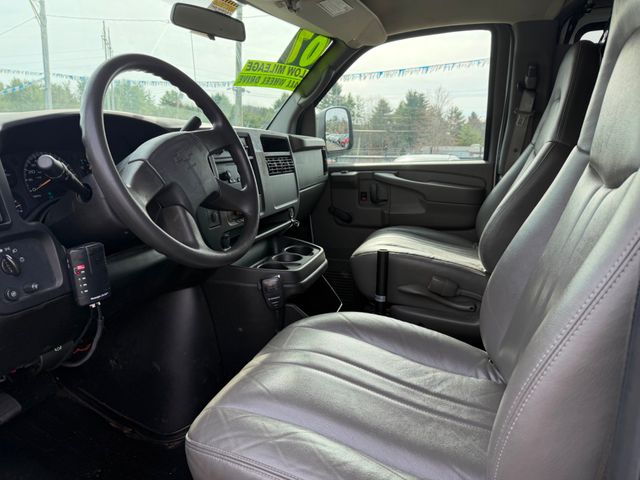 2007 Chevrolet Express 1500 AWD