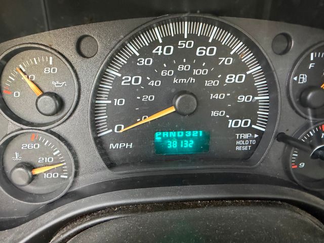 2007 Chevrolet Express 1500 AWD