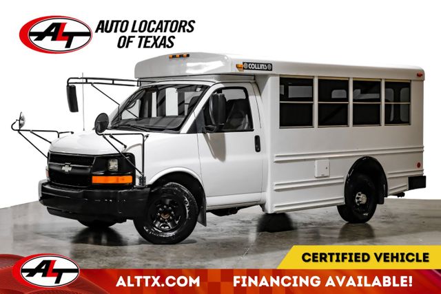 2007 Chevrolet Express 3500 | Plano, TX | Consign My Vehicle