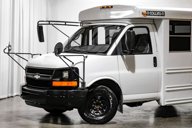 2007 Chevrolet Express 3500