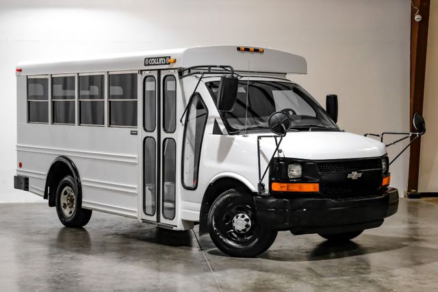 2007 Chevrolet Express 3500