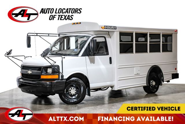 2007 Chevrolet Express 3500 | Plano, TX | Consign My Vehicle