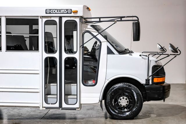 2007 Chevrolet Express 3500