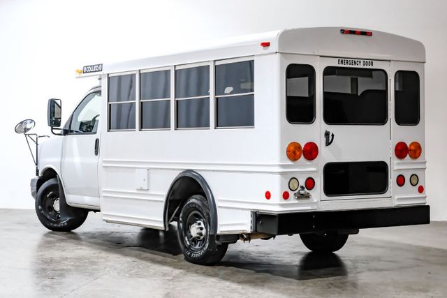 2007 Chevrolet Express 3500