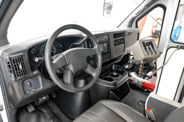 2007 Chevrolet Express 3500