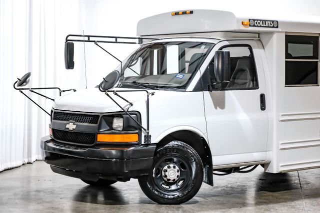 2007 Chevrolet Express 3500