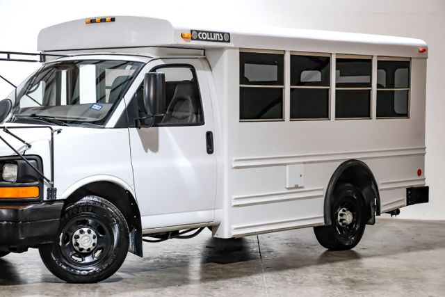 2007 Chevrolet Express 3500