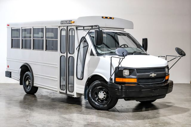 2007 Chevrolet Express 3500