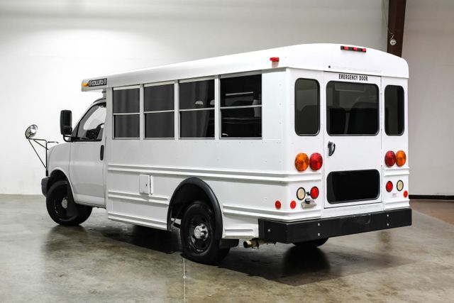 2007 Chevrolet Express 3500
