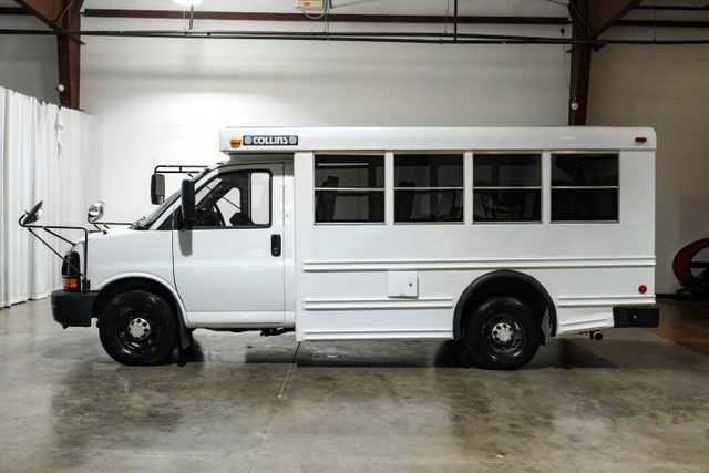 2007 Chevrolet Express 3500