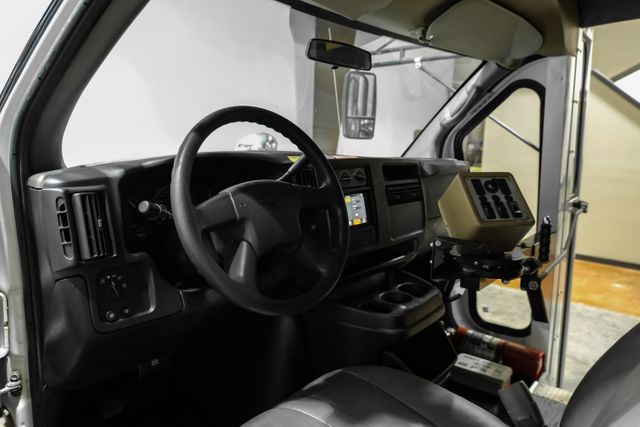 2007 Chevrolet Express 3500