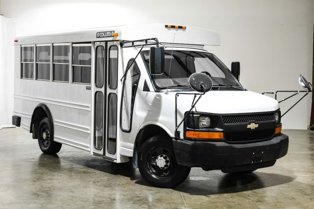 2007 Chevrolet Express 3500