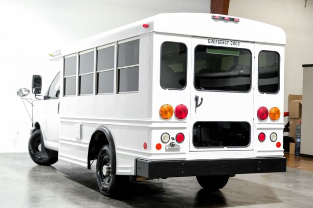 2007 Chevrolet Express 3500