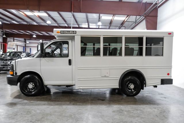 2007 Chevrolet Express 3500