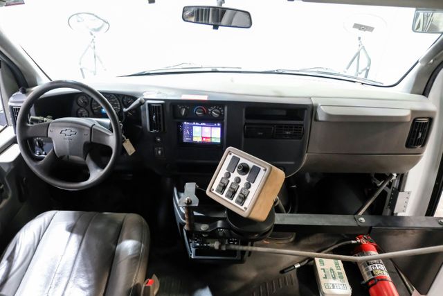 2007 Chevrolet Express 3500