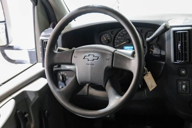 2007 Chevrolet Express 3500