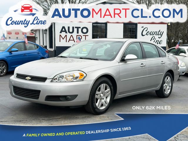2007 Chevrolet Impala LT | Mount Juliet, TN | Auto Mart at County Line