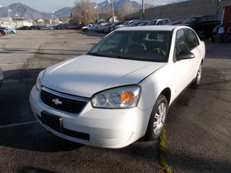 2007 Chevrolet Malibu LS