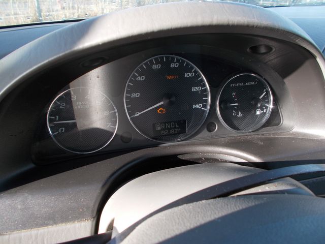 2007 Chevrolet Malibu LS 2007 Chevrolet Malibu LS