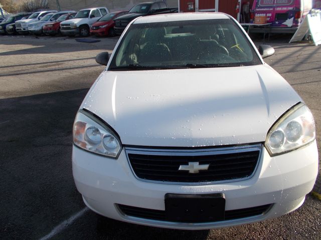 2007 Chevrolet Malibu LS 2007 Chevrolet Malibu LS
