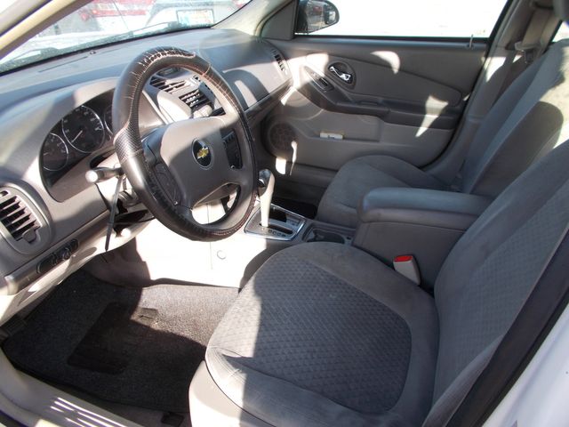 2007 Chevrolet Malibu LS 2007 Chevrolet Malibu LS