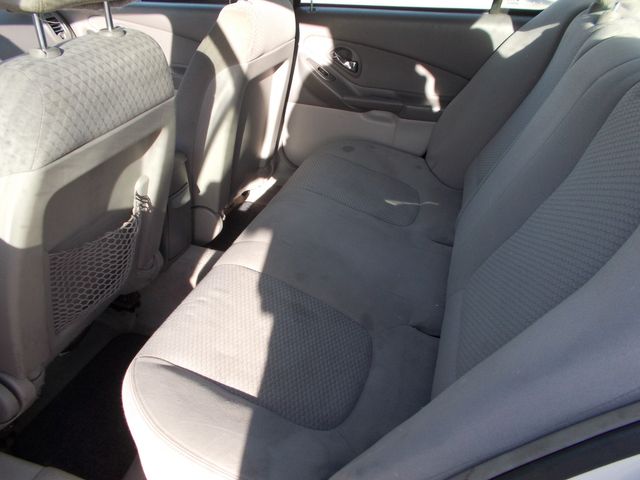 2007 Chevrolet Malibu LS 2007 Chevrolet Malibu LS