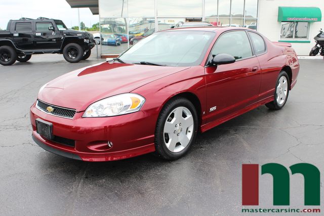 2007 Chevrolet Monte Carlo SS | Granite City, Illinois | MasterCars Company Inc. in Granite City, Illinois 62040