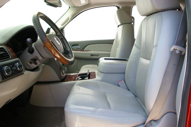 2007 Chevrolet Silverado 1500 LTZ