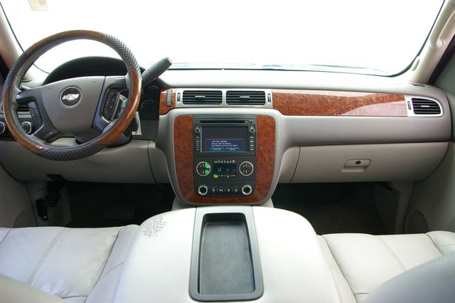 2007 Chevrolet Silverado 1500 LTZ