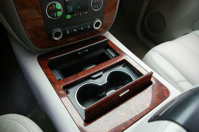 2007 Chevrolet Silverado 1500 LTZ