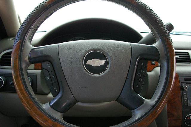 2007 Chevrolet Silverado 1500 LTZ