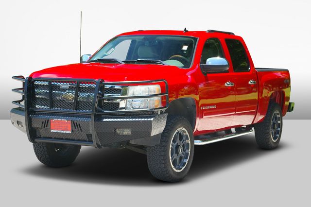 2007 Chevrolet Silverado 1500 LTZ
