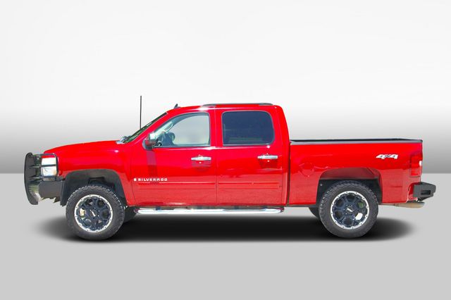2007 Chevrolet Silverado 1500 LTZ