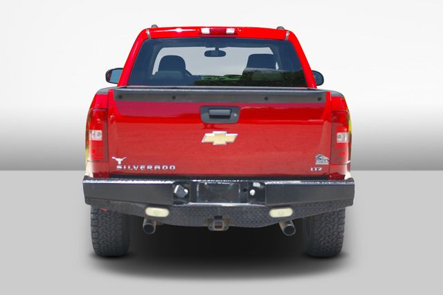 2007 Chevrolet Silverado 1500 LTZ
