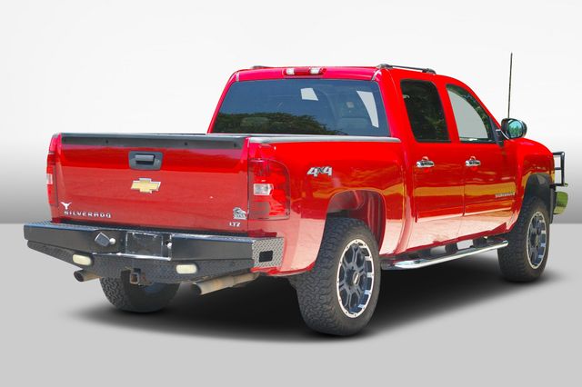 2007 Chevrolet Silverado 1500 LTZ