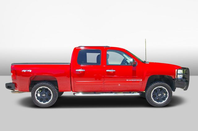 2007 Chevrolet Silverado 1500 LTZ