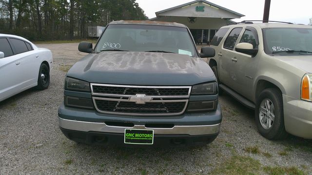 2007 Chevrolet Silverado 1500 Classic LS2 | Conroe, TX | GNC Motors