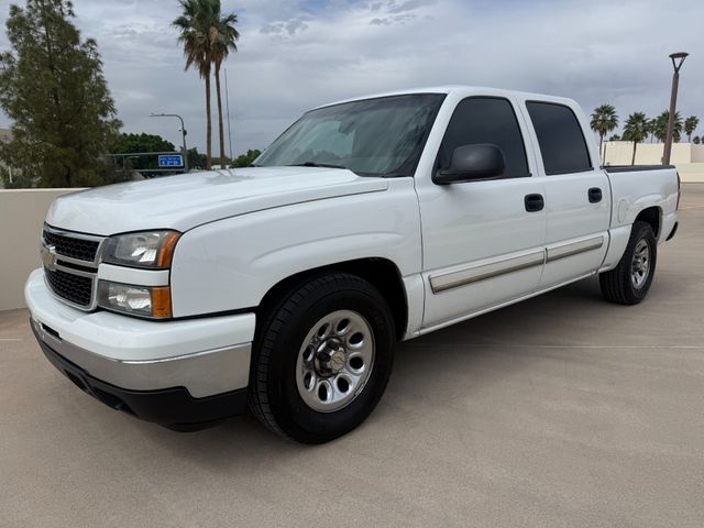 2007 Chevrolet Silverado 1500 Classic LS