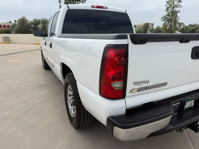 2007 Chevrolet Silverado 1500 Classic LS