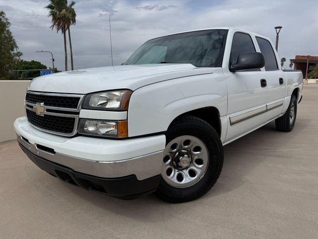 2007 Chevrolet Silverado 1500 Classic LS | Scottsdale, AZ | The Used Car and Truck Club