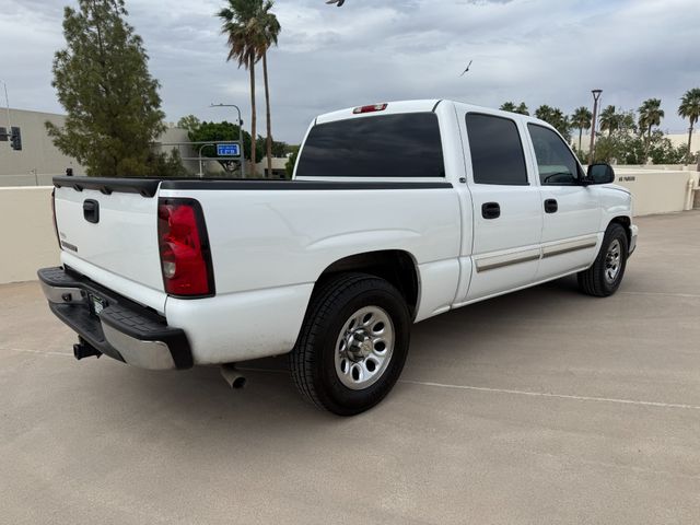 2007 Chevrolet Silverado 1500 Classic LS