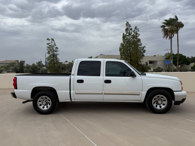 2007 Chevrolet Silverado 1500 Classic LS