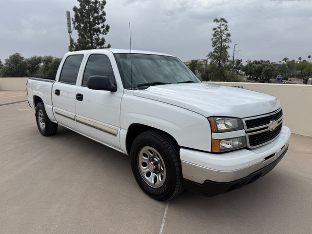 2007 Chevrolet Silverado 1500 Classic LS